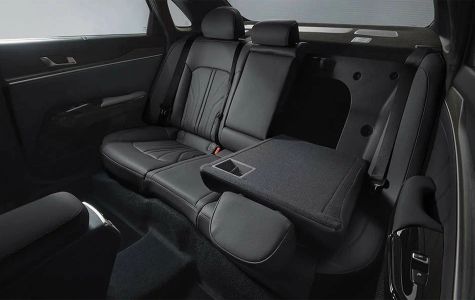 Kia K5 Новый Подпись / Signature 1.6 АКПП превью 8