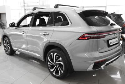 Geely Monjaro Flagship 2.0 АКПП превью 3