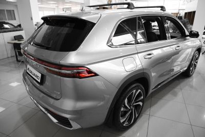 Geely Monjaro Flagship 2.0 АКПП превью 4