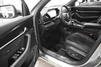 Geely Monjaro Flagship 2.0 АКПП превью 5