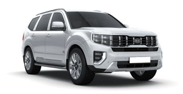 Kia Mohave Люкс / Luxe 3.0 АКПП фото 1