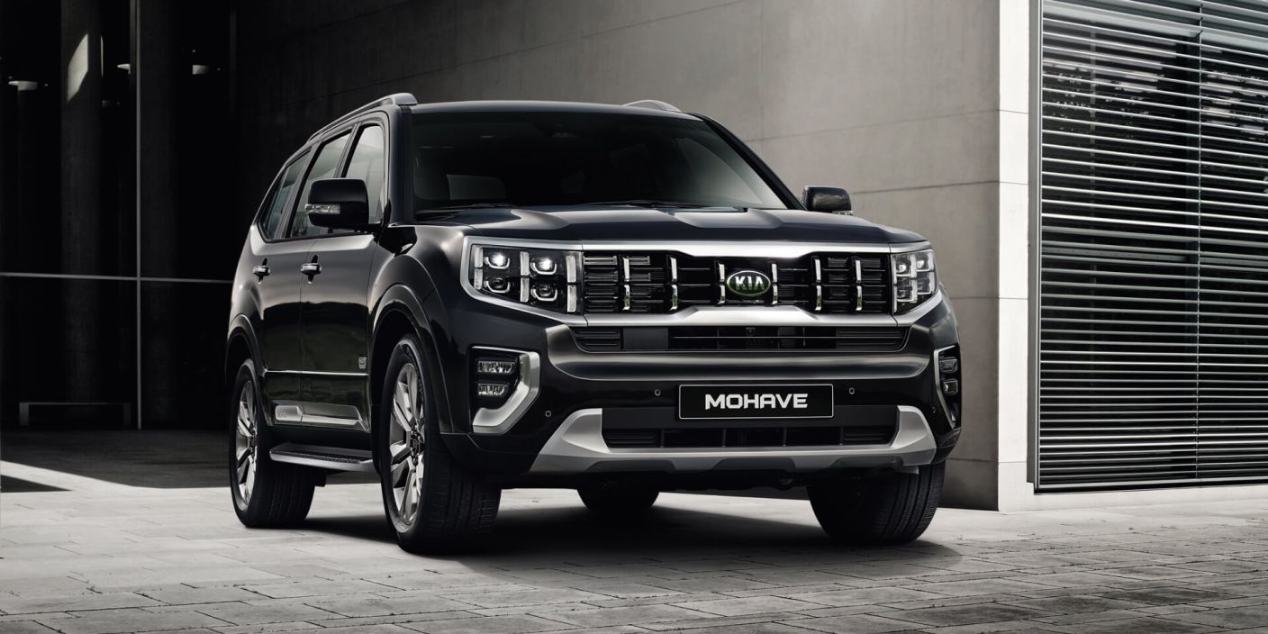 Kia Mohave Престиж / Prestige 3.0 АКПП фото 2