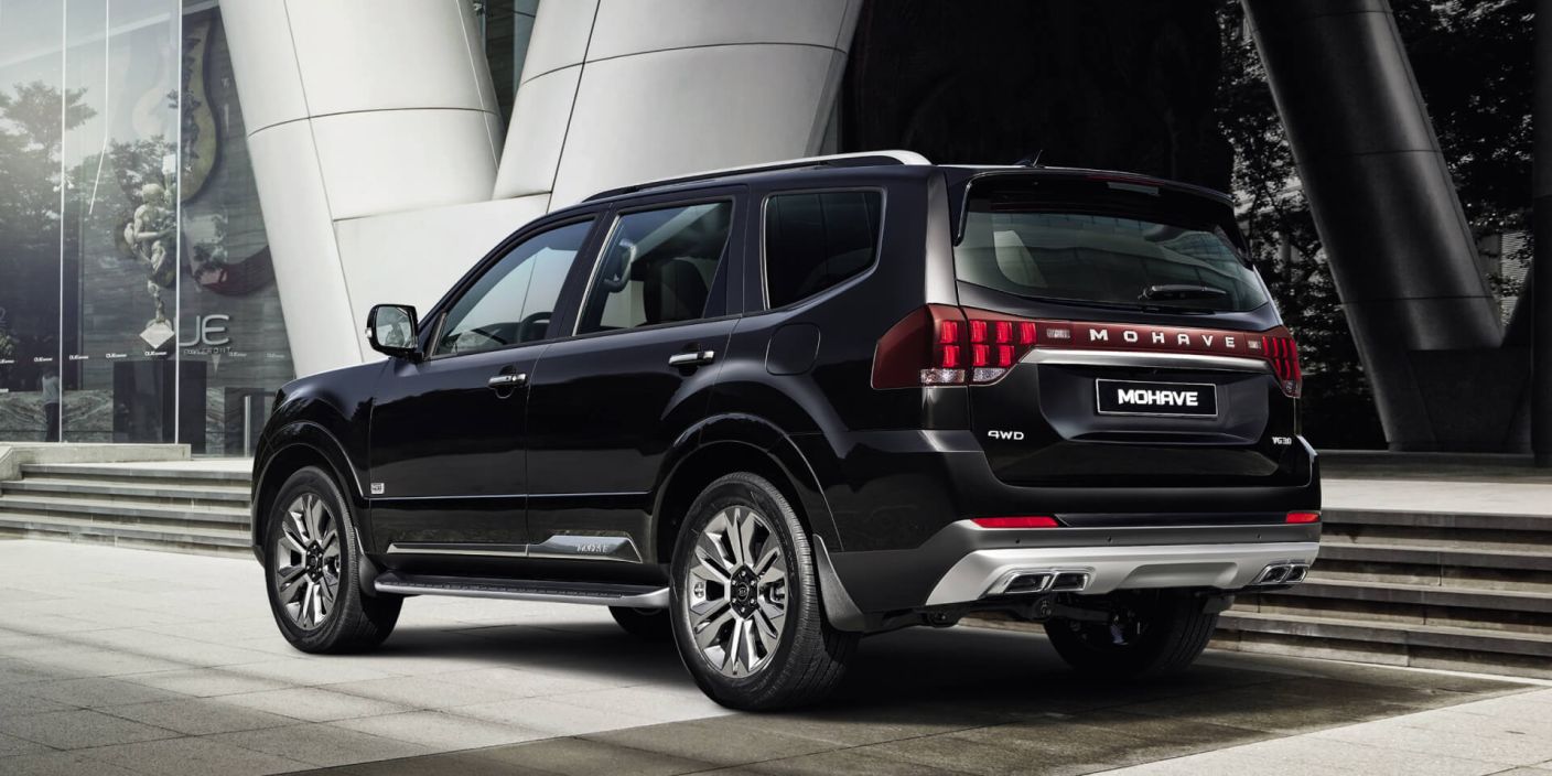 Kia Mohave Престиж / Prestige 3.0 АКПП фото 3