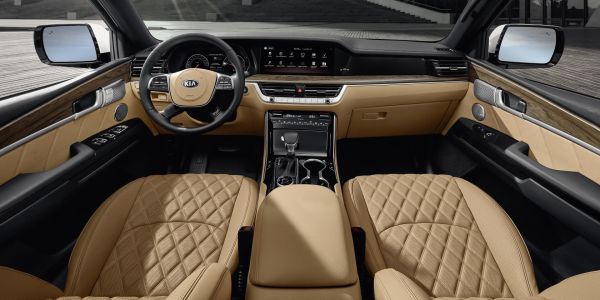 Kia Mohave Премиум+ / Premium+ 3.0 АКПП превью 4