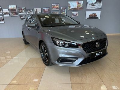 MG 6 G.Deluxe 1.5 АМТ превью 2