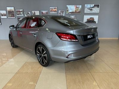 MG 6 G.Deluxe 1.5 АМТ превью 4
