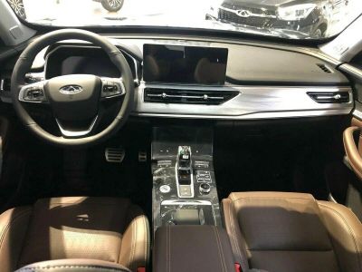 Chery Tiggo 8 Pro Highline 1.6 АМТ превью 5
