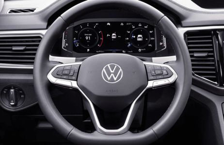 Volkswagen Teramont Respect 0.0 АКПП превью 3