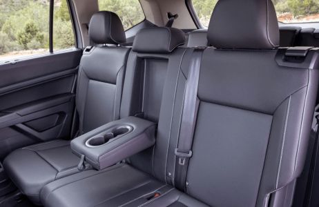 Volkswagen Teramont Respect 0.0 АКПП превью 4