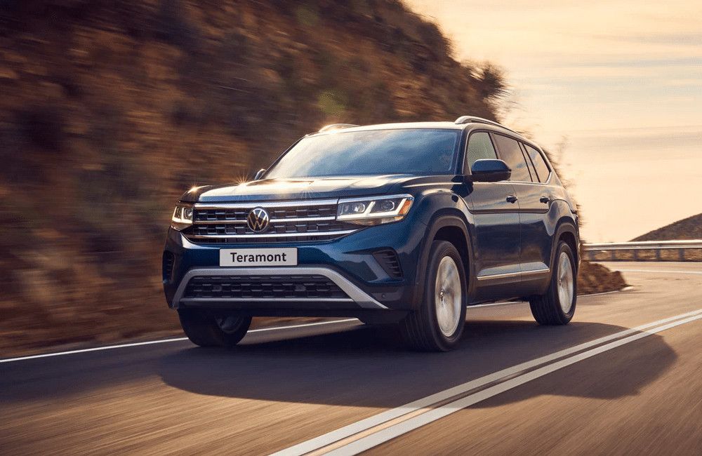 Volkswagen Teramont Respect 0.0 АКПП фото 6