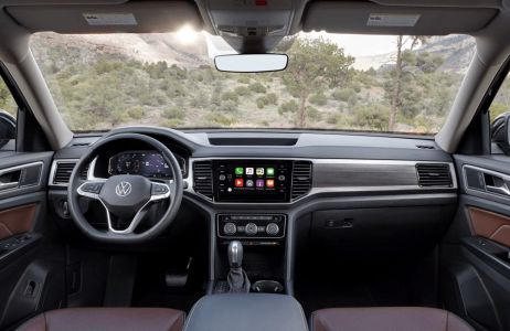 Volkswagen Teramont Status 0.0 АКПП превью 2