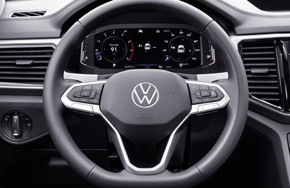 Volkswagen Teramont Status 0.0 АКПП фото 3