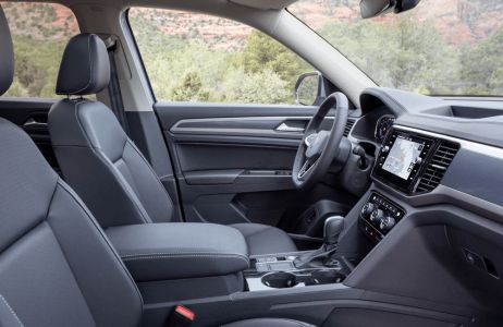 Volkswagen Teramont Status 0.0 АКПП превью 5