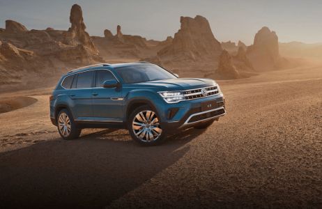 Volkswagen Teramont Status 0.0 АКПП превью 7