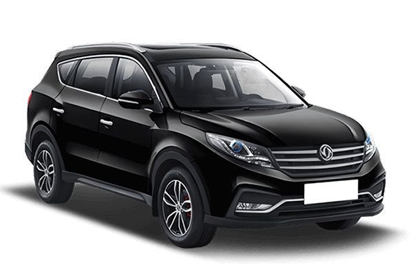 DongFeng 580 Люкс / Luxury 1.5 CVT фото 1