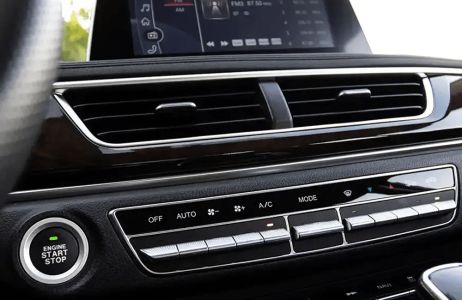 DongFeng 580 Люкс / Luxury 1.5 CVT превью 4
