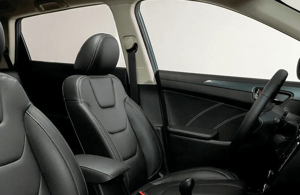 DongFeng 580 Люкс / Luxury 1.5 CVT фото 5