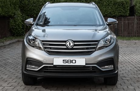 DongFeng 580 Люкс / Luxury 1.5 CVT превью 7