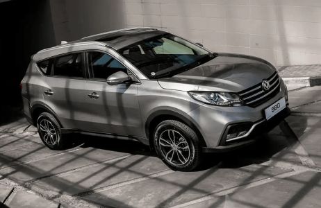 DongFeng 580 Люкс / Luxury 1.5 CVT превью 8