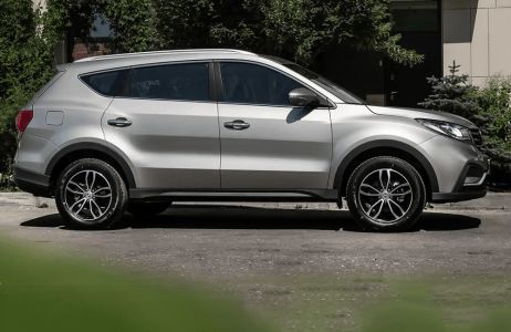 DongFeng 580 Люкс / Luxury 1.5 CVT превью 9
