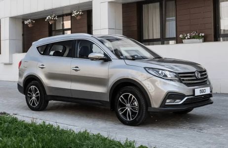 DongFeng 580 Люкс / Luxury 1.5 CVT превью 10