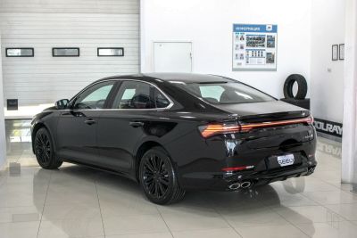 Geely Preface Flagship 2.0 АМТ превью 2