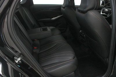 Geely Preface Flagship 2.0 АМТ превью 15