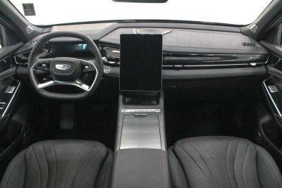 Geely Preface Flagship 2.0 АМТ превью 18