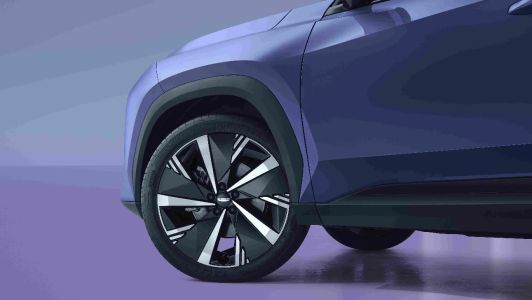Geely Atlas Флагман Спорт / Flagship Sport 2.0 АКПП превью 4