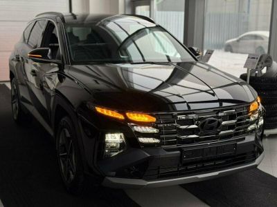 Hyundai Tucson Travel 2.0 АКПП превью 2