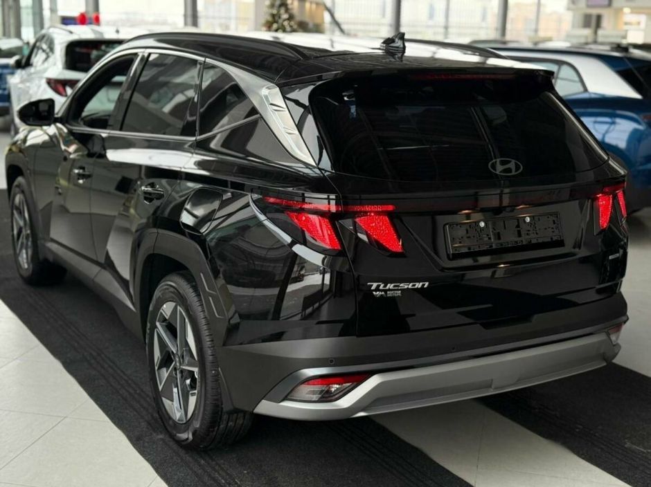 Hyundai Tucson Travel 2.0 АКПП фото 3