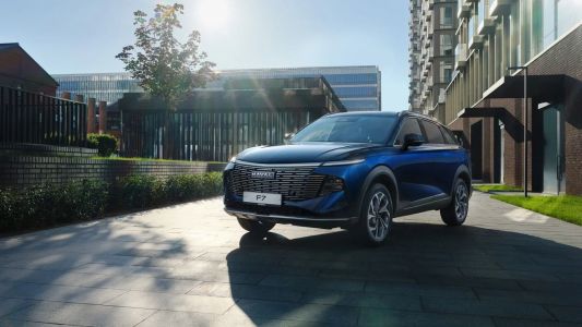 Haval F7 Премиум / Premium 1.5 АМТ превью 5
