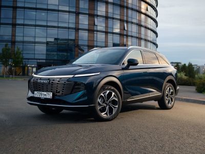Haval F7 Премиум / Premium 2.0 АМТ превью 6