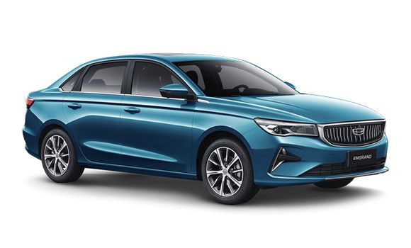 Geely Emgrand Комфорт / Comfort 1.5 МКПП фото 1