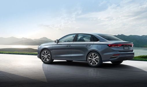Geely Emgrand Комфорт / Comfort 1.5 МКПП превью 2