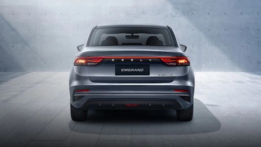 Geely Emgrand Комфорт / Comfort 1.5 МКПП превью 3