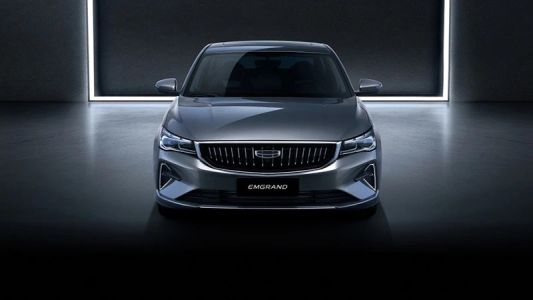 Geely Emgrand Комфорт / Comfort 1.5 АКПП превью 5