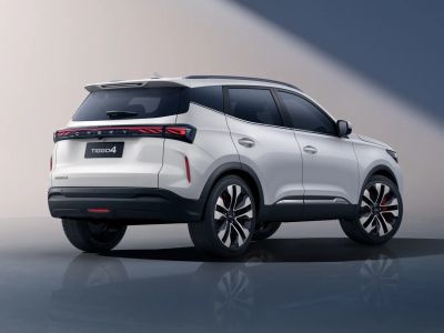 Chery Tiggo 4 Актив / Active 1.5 АМТ превью 6