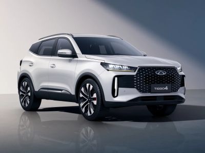 Chery Tiggo 4 Прайм / Prime 1.5 АМТ превью 7