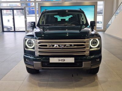 Haval H9 Premium 2.0 АКПП превью 2