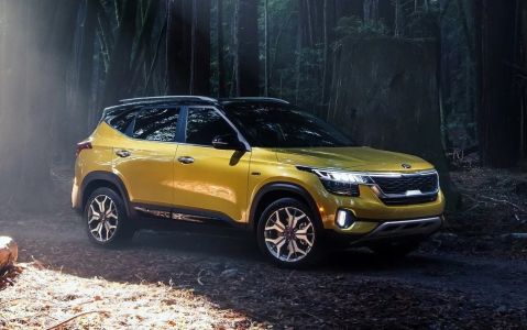 Kia Seltos Классик / Classic 1.6 АКПП превью 6