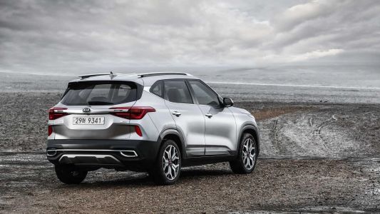 Kia Seltos Luxe 1.6 АКПП превью 2