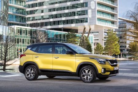 Kia Seltos Luxe 1.6 АКПП превью 3