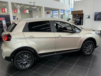 Livan X3 Pro Luxury 1.5 CVT превью 3