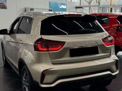 Livan X3 Pro Luxury 1.5 CVT превью 4