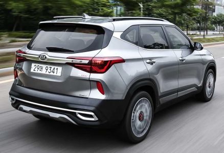 Kia Seltos Style 1.6 АКПП превью 4