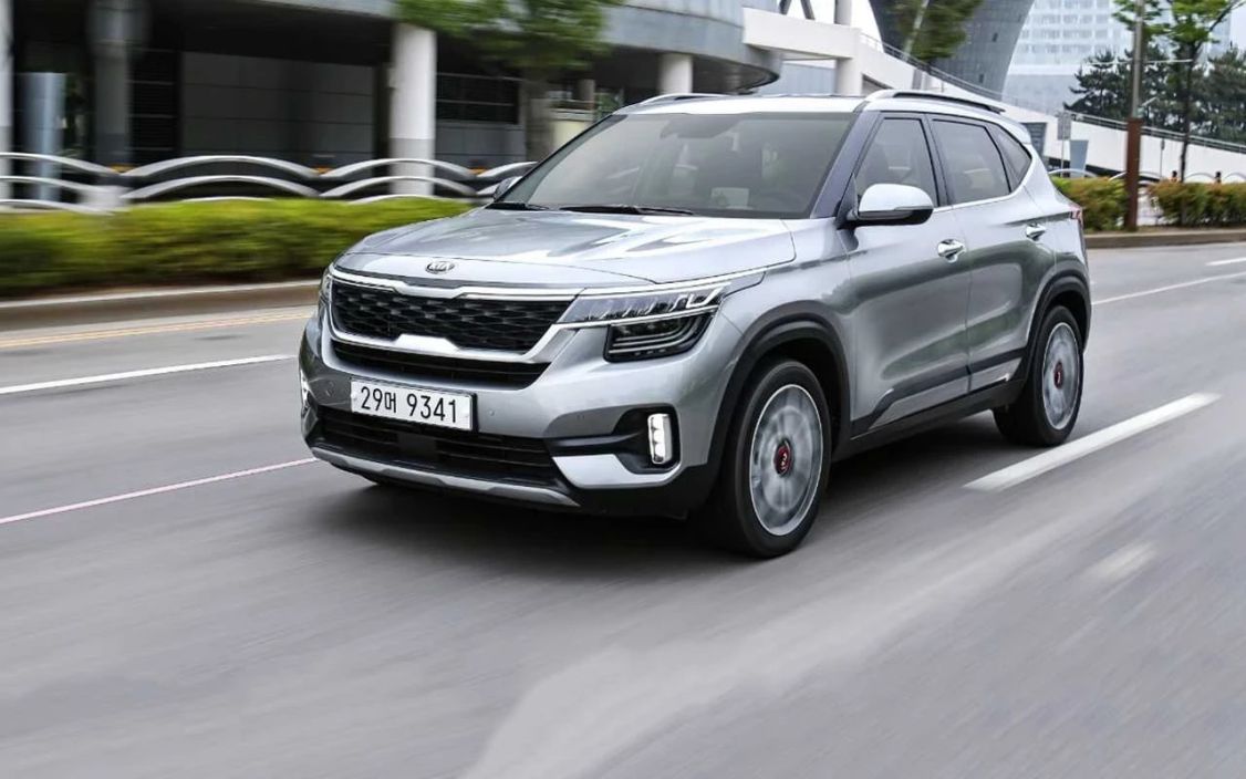 Kia Seltos Style 1.6 АКПП фото 7