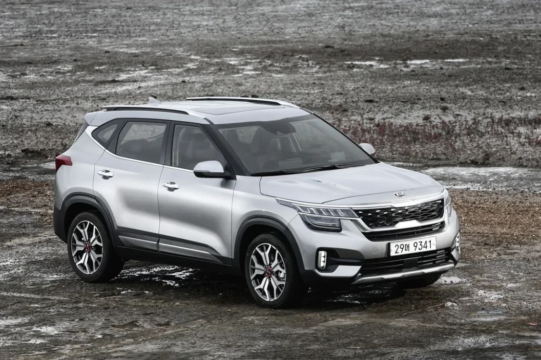 Kia Seltos Style 1.6 АКПП фото 10