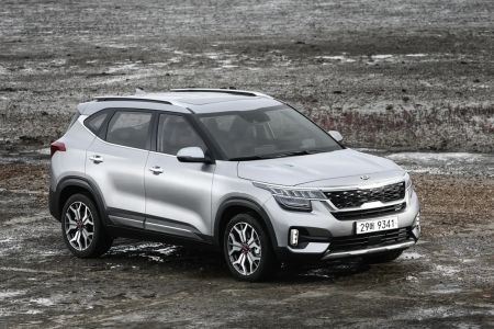 Kia Seltos Style 2.0 CVT превью 10