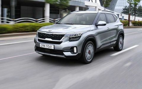 Kia Seltos Престиж / Prestige 1.6 АМТ превью 7